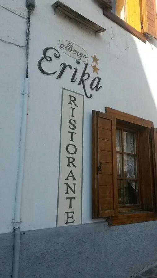 Albergo Erika Auronzo di Cadore Extérieur photo
