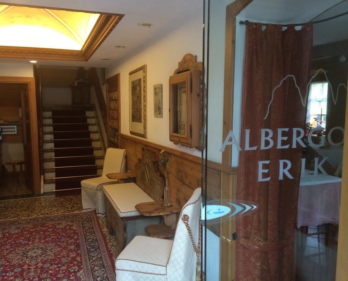 Albergo Erika Auronzo di Cadore Extérieur photo